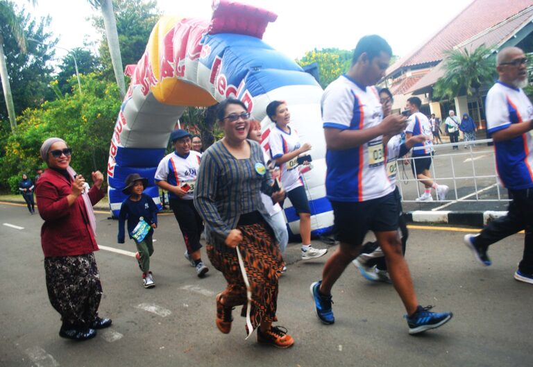 Humaniorun UI 2024, Bersatunya Olahraga, Seni Budaya, dan Kegiatan Amal