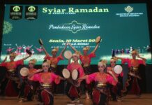 Syiar Ramadhan Kampus UI 2025, Membumikan Ajaran Islam Lewat Seni Budaya