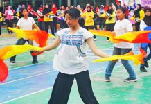 Persiapan Pembukaan Persada Cup 7 Libatkan 100 Penari