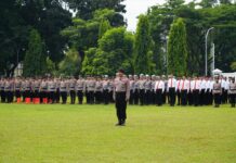 3.000 Personel Gabungan Siap Antisipasi Bencana Di Kabupaten Bogor