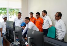 PLN UIT JBB Resmikan Digital Substation GI 150 kV Gandul: Langkah Nyata Menuju Transformasi Digital dan Keandalan Sistem Ketenagalistrikan