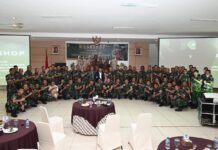 Prof. Dr. Achmad Tjachja Nugraha Tekankan Peran Petani sebagai Garda Terdepan Pertahanan Nasional