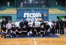 Bogor Hornbills Resmi Diperkenalkan, Semangat Baru Kebangkitan Olahraga Basket di Kabupaten Bogor
