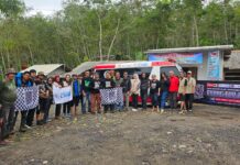 Banjir dan Longsor Terjang Sukabumi, PMC Salurkan Bantuan untuk Warga Terdampak