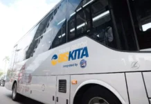 BisKita Trans Depok Tetap Beroperasi Saat Nataru