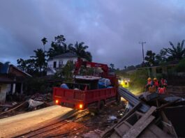 Agam Kembali Menyala, Sistem Kelistrikan Sumbar Pulih 100 Persen Pascabencana