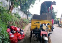 Jangan Khawatir, DLHK Depok Pastikan Pengangkutan Sampah Tetap Berjalan Normal Selama Libur Nataru